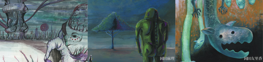 Tjack展イラスト